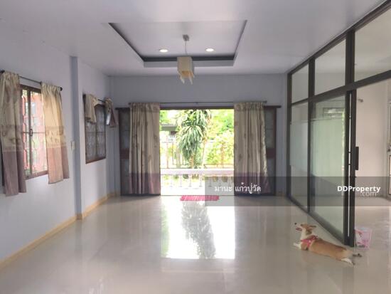 ให้เช่า บ้านเดี่ยว2ชั้น 100ตรว. อยู่ถนนนวมินทร์ ทะลุออกประเสริฐมนูกิจซอย13ได้. ใกล้ตลาดปัฐวิกรณ์ ให้เช่า27,000/เดือน